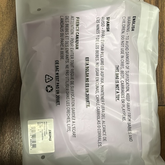 FITS EVERYBODY HIGH-WAISTED SHORT - Picture 3 of 4